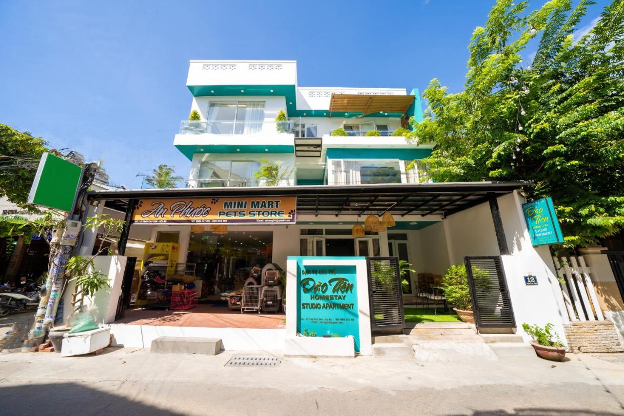 Homestay Dao Tien *