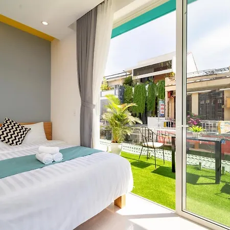 Dao Tien Homestay Hoi An Exterior photo