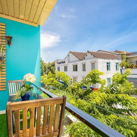 Dao Tien Homestay Hoi An Exterior photo