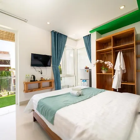 Dao Tien Homestay Hoi An Exterior photo