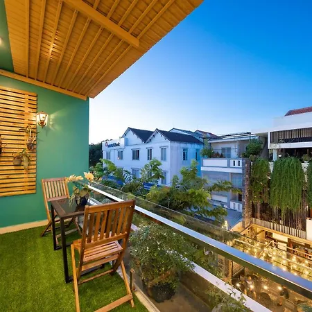 Dao Tien Homestay Hoi An Exterior photo