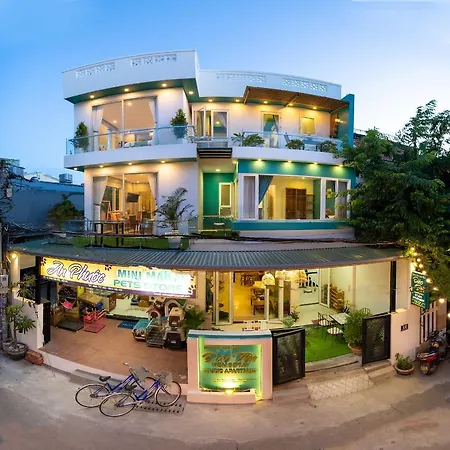 Dao Tien Homestay Hoi An Exterior photo