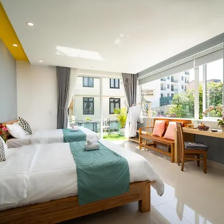Dao Tien Homestay Hoi An Exterior photo