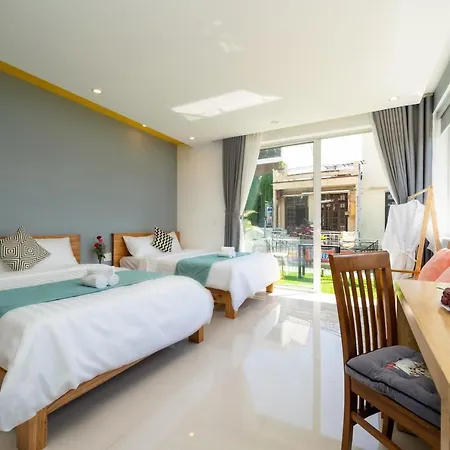 Dao Tien Homestay Hoi An Exterior photo