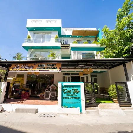 Dao Tien Homestay Hoi An Exterior photo