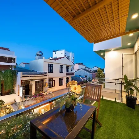 Dao Tien Homestay Hoi An Exterior photo