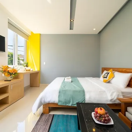 Dao Tien Homestay Hoi An Exterior photo