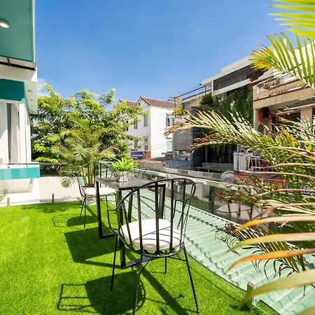 Dao Tien Homestay Hoi An Exterior photo