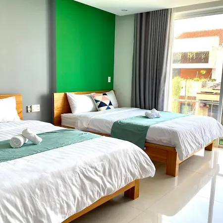 Dao Tien Homestay Hoi An Exterior photo