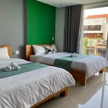 Dao Tien Homestay Hoi An Exterior photo