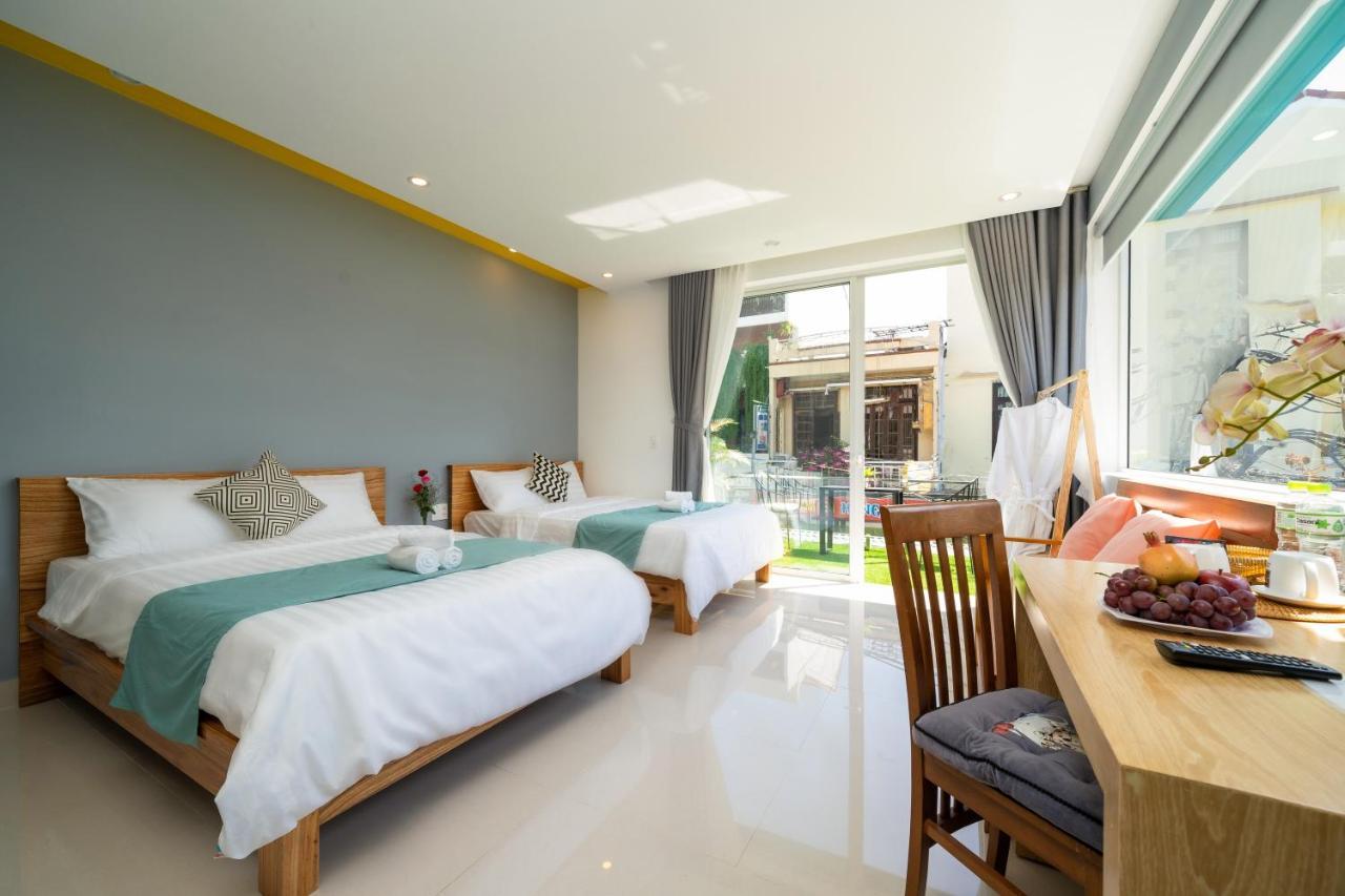 Homestay Dao Tien Hoi An