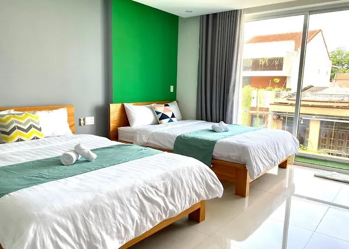 Dao Tien Homestay