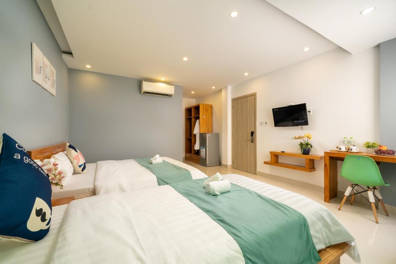 Dao Tien Homestay *