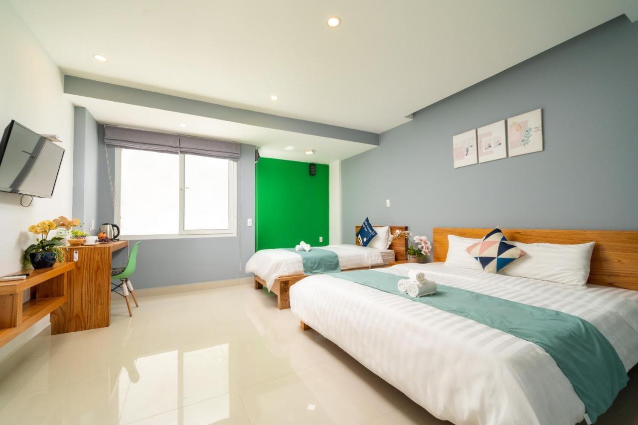 Homestay Dao Tien *